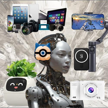 1 High Tech, Multimedia, Office