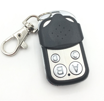 Electric Cloning Universal Gate Garage Door Remote Control Fob 433mhz Key Copy Controller